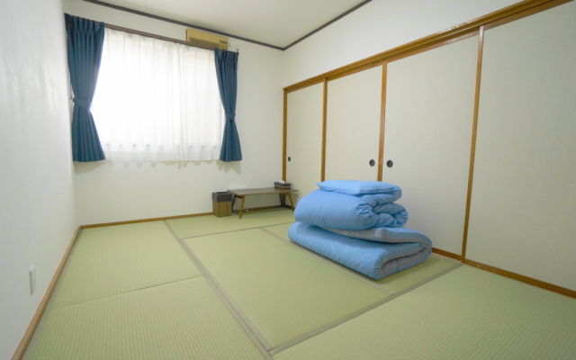 Tetsu no YA Guesthouse for Railfans - Hostel