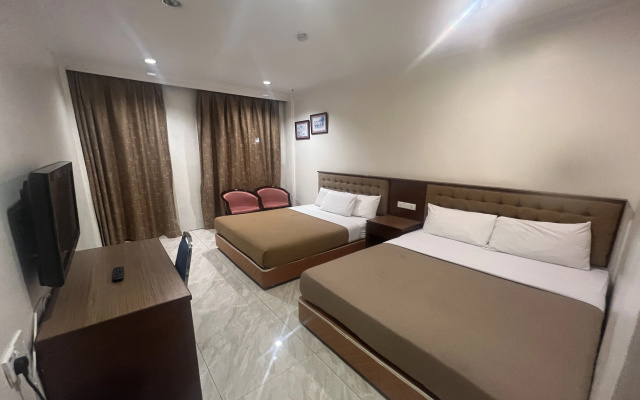 Iris House Hotel Cameron Highlands – Guest Rooms – Brinchang
