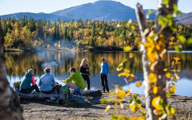 Åre Travel- Åre Fjällbyn