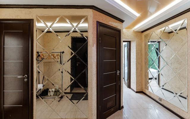 Апартаменты на улице Комсомольская 163