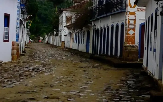 Casa de Hospedagem Paraty