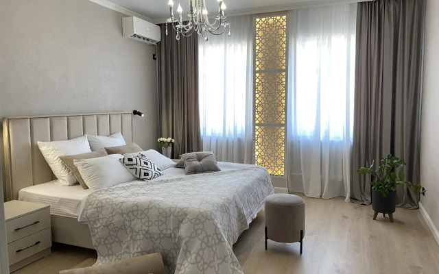 Апартаменты на улице Южная 15