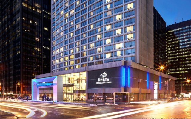 Delta Hotels by Marriott Ottawa City Centre