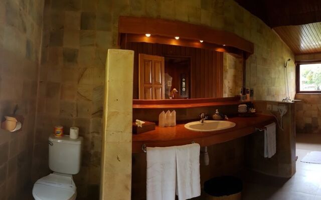 Gangga Island Resort & Spa