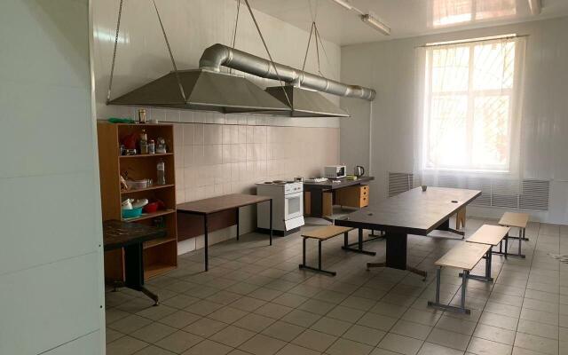 Olympus Hostel
