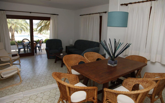 Residencial Bogamarí