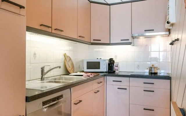 Beachfront Apartment in Zeebrugge