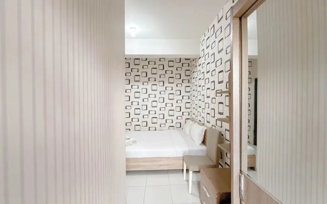 Minimalist 2BR Apartment at Tamansari Prospero Sidoarjo