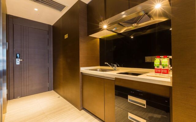 Oak International Apartment