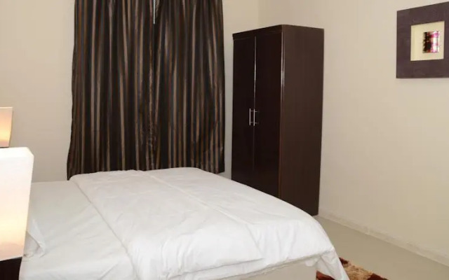 Harmony House Hotel Apartments