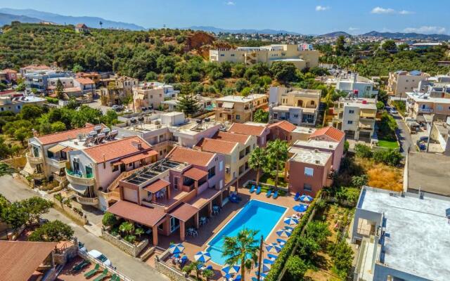 Theos Holidays Apartments