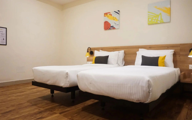 i- Stay Hotels -Hitec