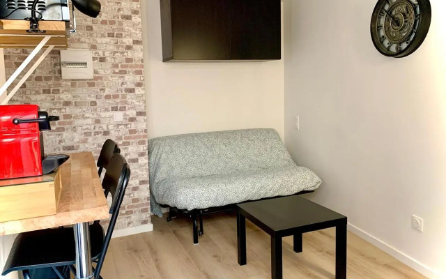 Petit Studio Terrasse Toulon Vieille Ville