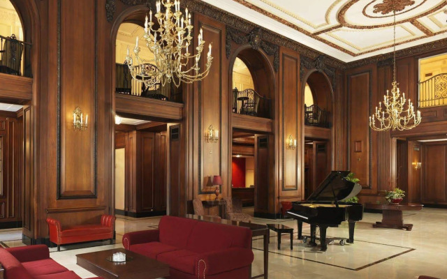 The Read House Hotel
