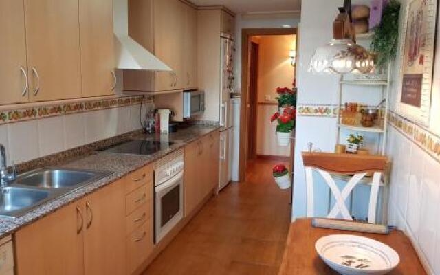 Penthouse Beach Apartment