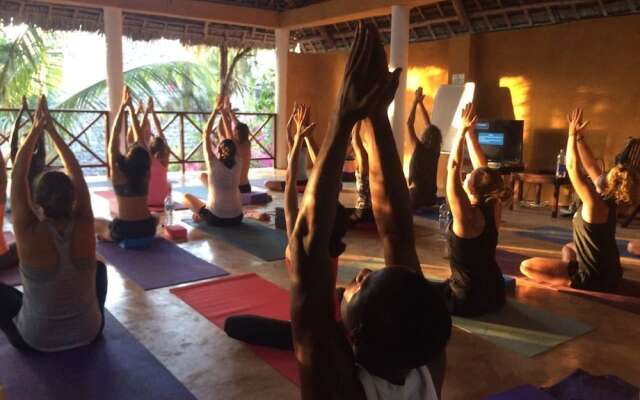 Casa Umoja Guesthouse