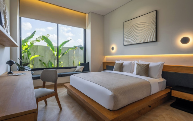 OASI House Canggu by Nagisa Bali