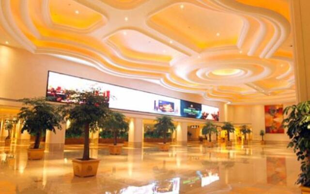 Platinum Hanjue Hotel Hefei