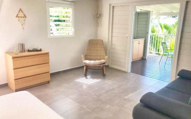 O Coeur de Deshaies Appartements Grande Anse et Amandiers