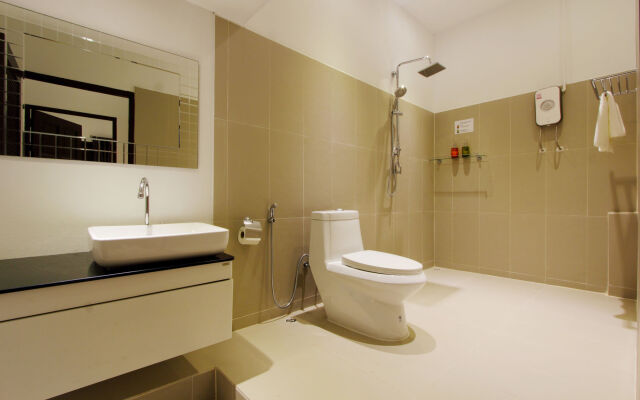 Samui Beach Residence Hotel