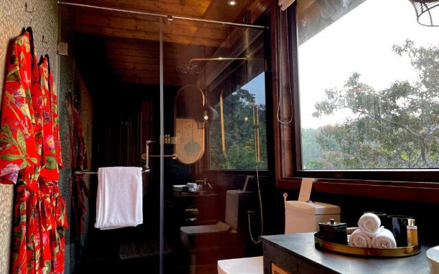 The Postcard Hideaway Netravali Goa