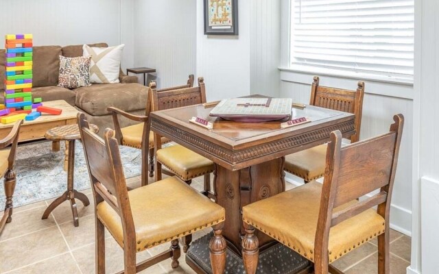 Sunshine and Saltwater