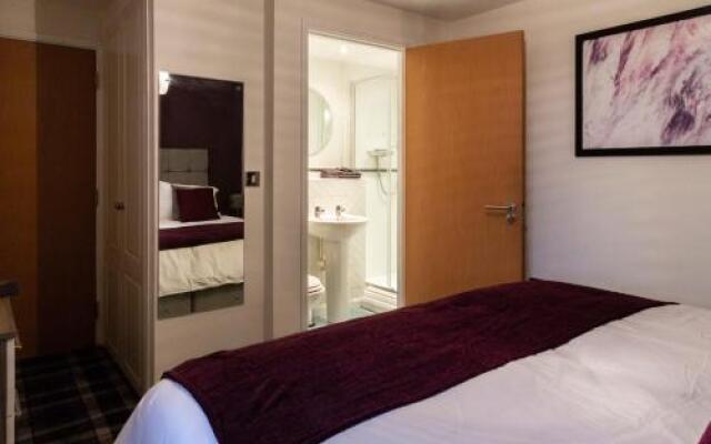 Stylish Manchester Apartment - Great Location