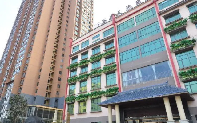 Yupin Tianmu Business Hotel