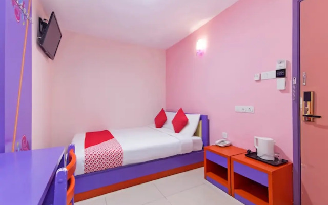 Hotel O Brickfields Park Hotel