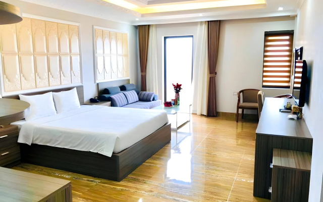 Bacninh Charming Hotel – Guest Rooms – Bac Ninh