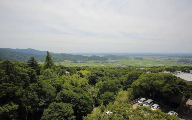Tsukubasan Onsen Edoya