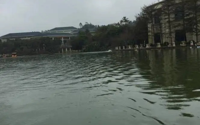 Qingyuan Hengda Hotel