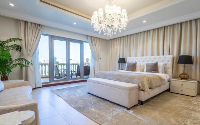 Nasma Luxury Stays - Frond L, Palm Jumeirah