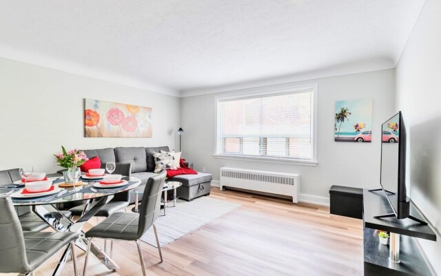 1BR Apt With King Bed Netflix-near Downtown