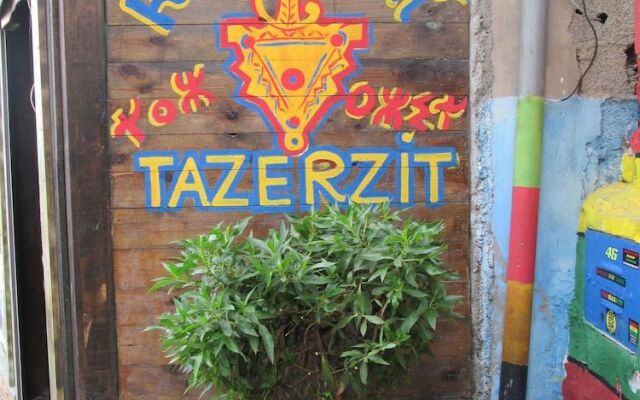 Tazerzit Hostel-Restau