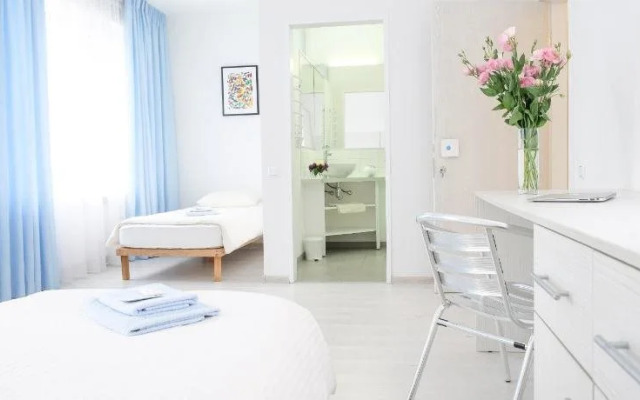 Мини-отель Триполье