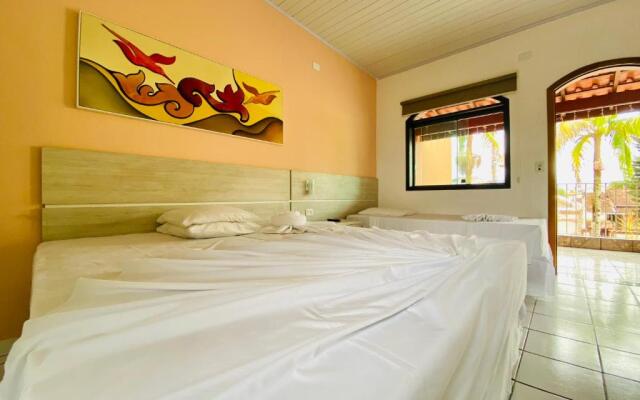 Pousada Porto do Rio Praia