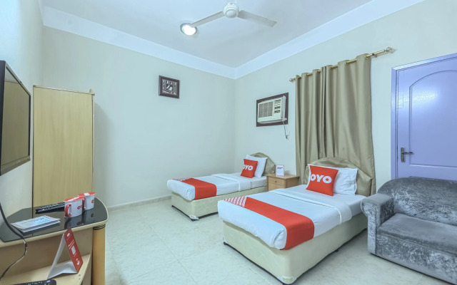 Super OYO 108 Marsa Al Masafar Hotel Apartment
