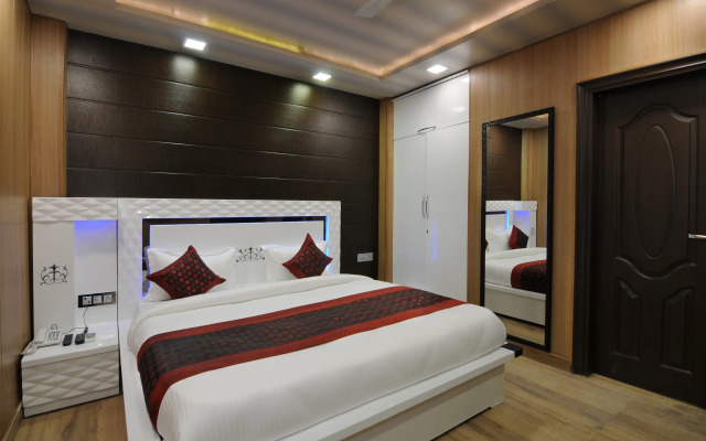 Flyover Inn By OYO Rooms