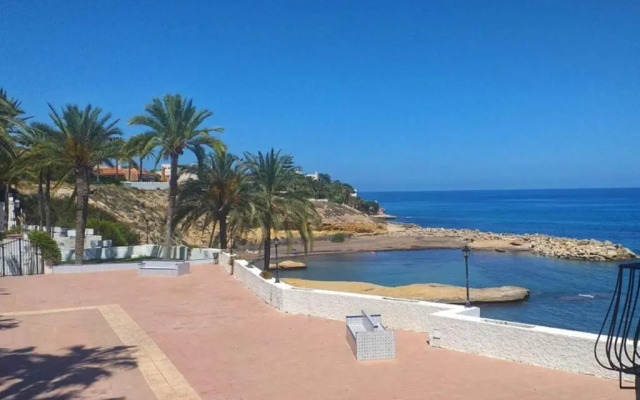 Apartamento con vistas al mar