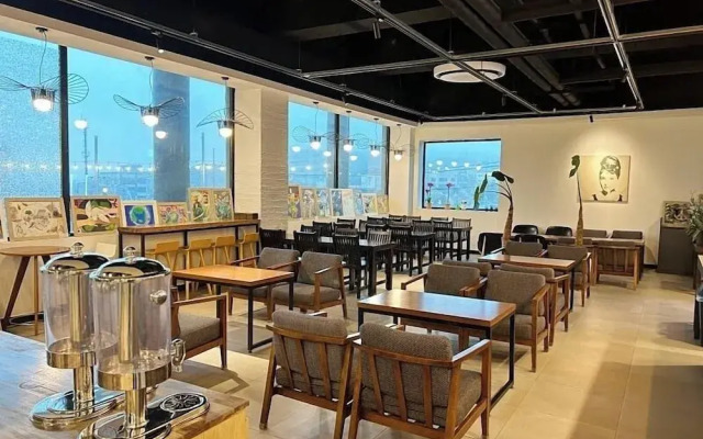 Incheon The Rest Hotel