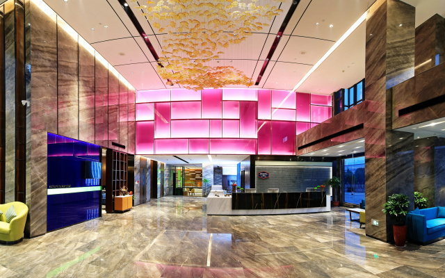 Hampton By Hilton Changsha Xingsha – Lobby – Changsha