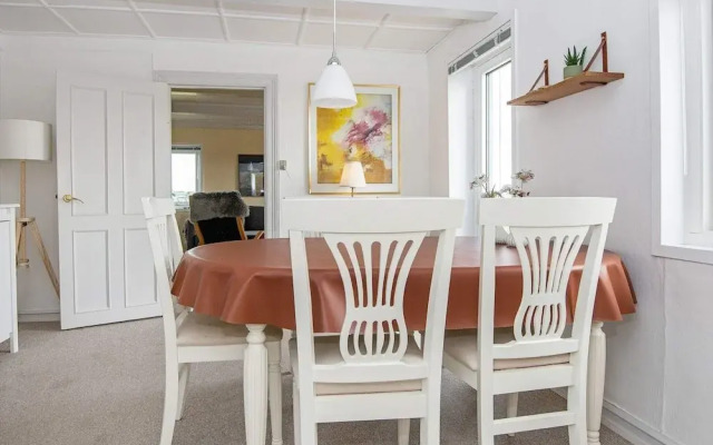 5 Person Holiday Home in Lemvig-by Traum