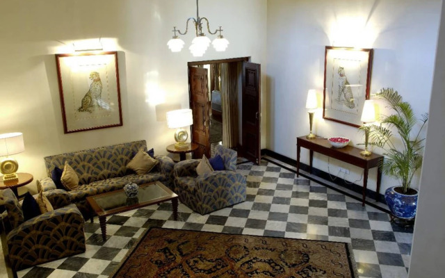 Ananda In The Himalayas