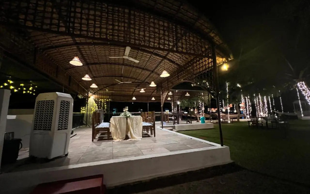 The Pamba Heritage Villa