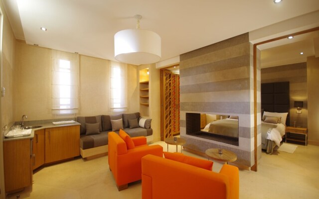 Villa Dent d'Abiad