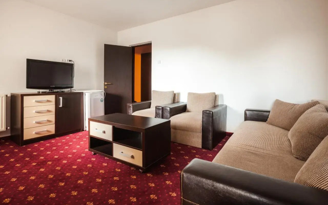 Hotel Dacia