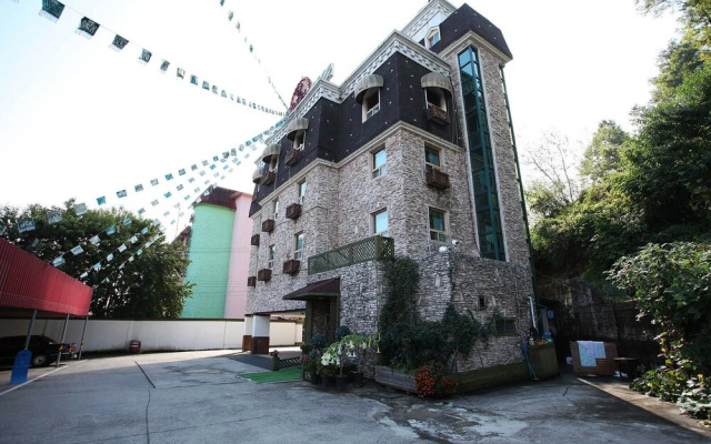 Cheongju Cheongwon Gung