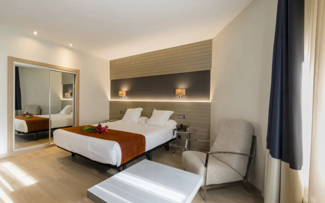 Hotel Avenida.