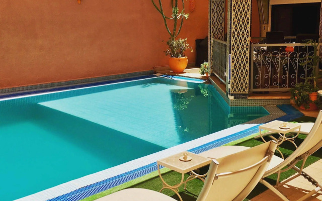 Hotel Tafoukt
